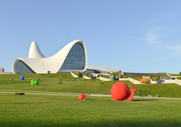 Heydar Aliyev Center